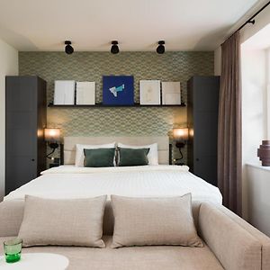 Studio met een King Size Bed